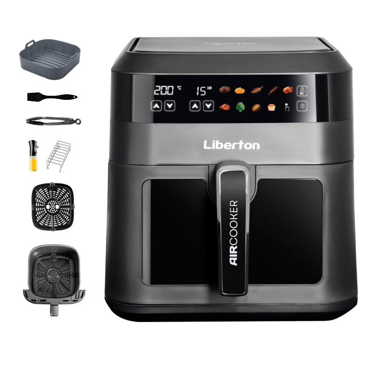 Мультипіч LIBERTON LAF-3203