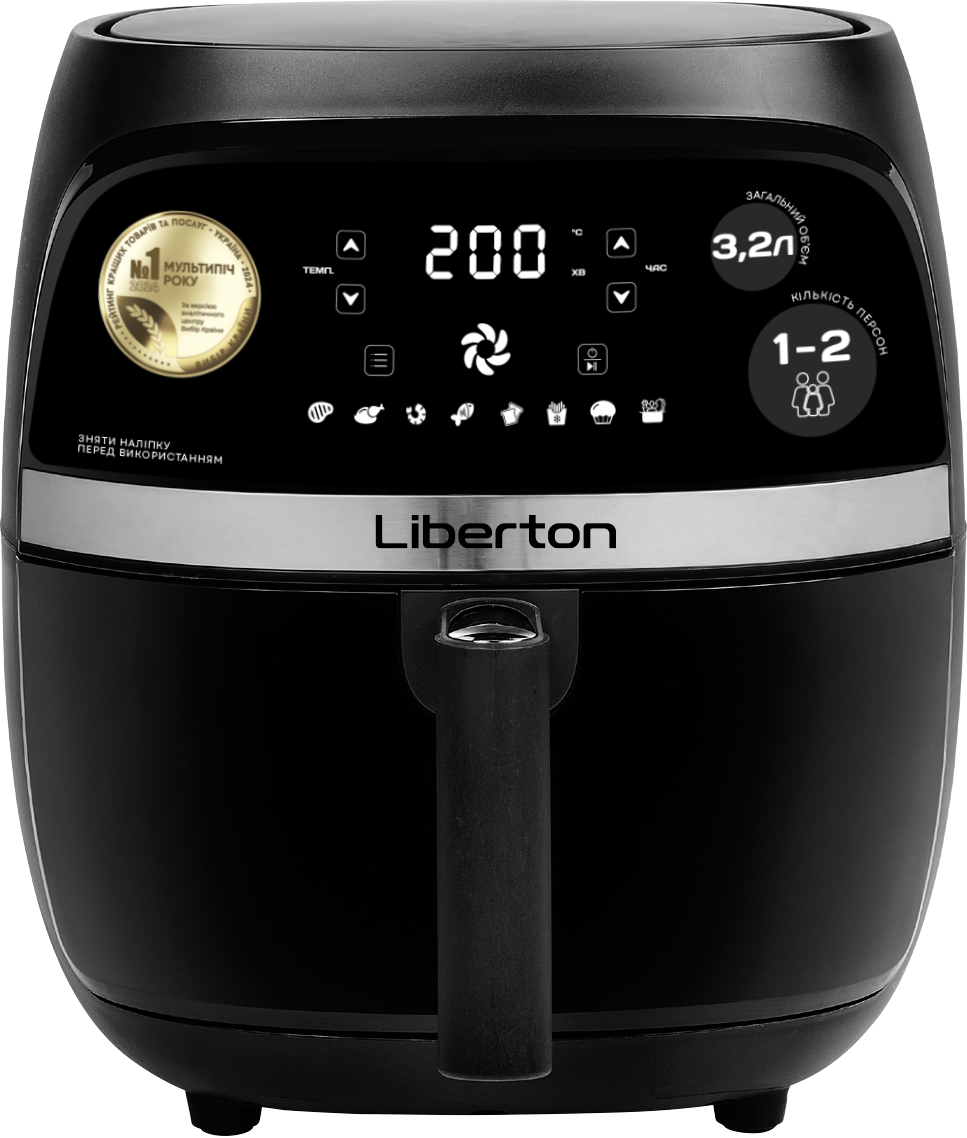 Air Fryer LAF-3206