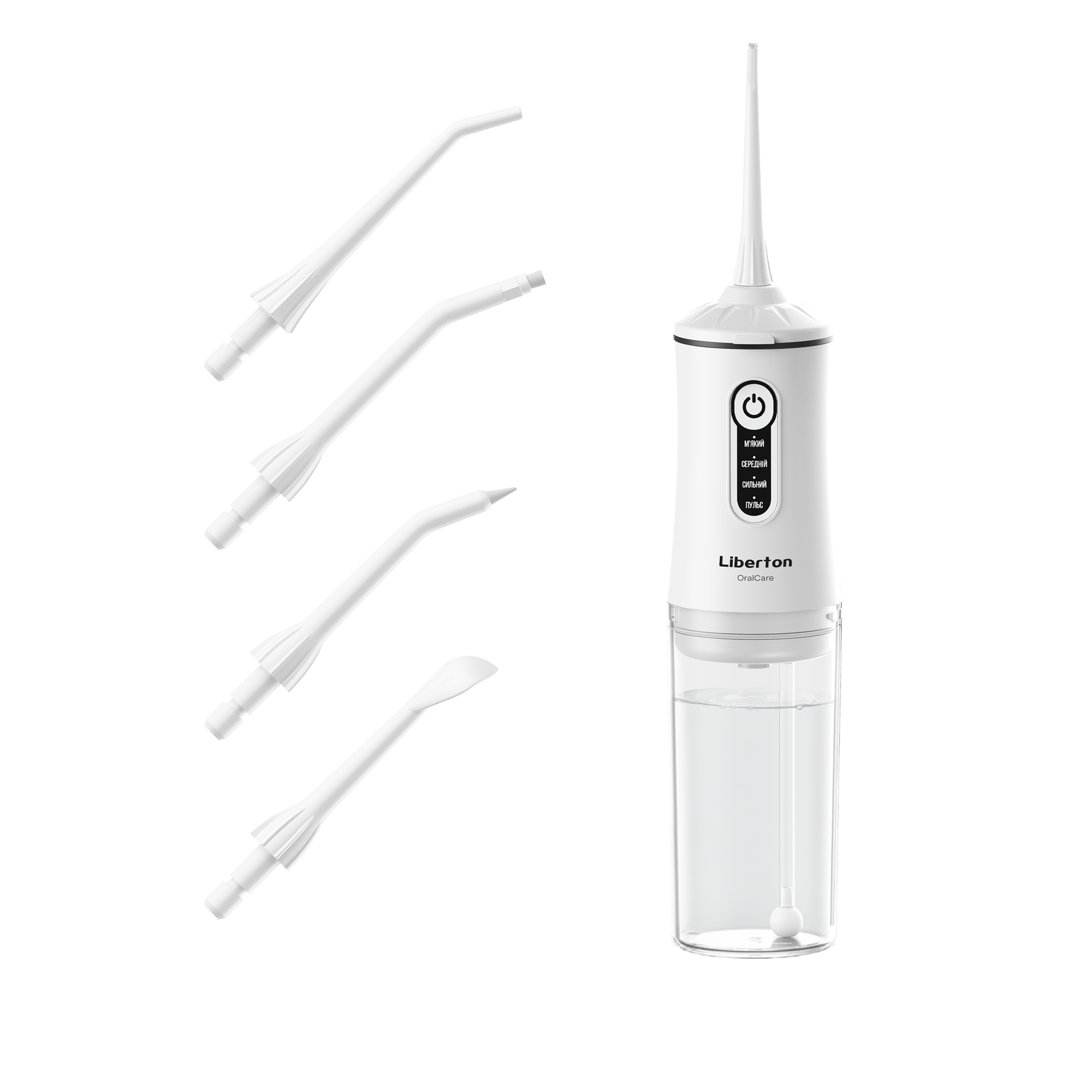 Oral irrigator LIP-7300
