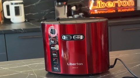 Мʼясорубка Liberton 